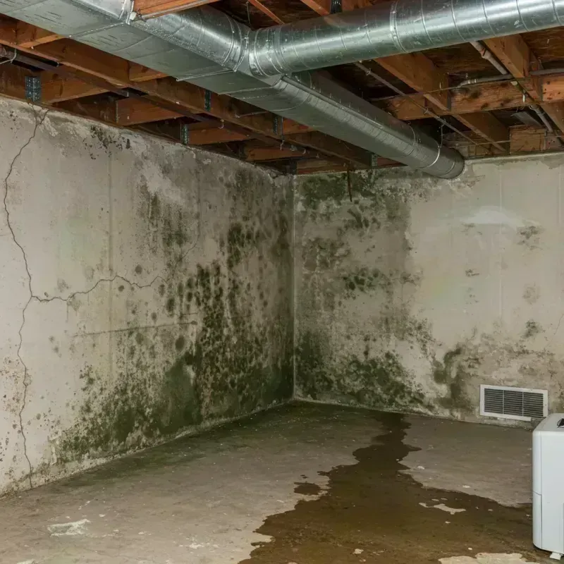 Professional Mold Removal in Versailles, KY